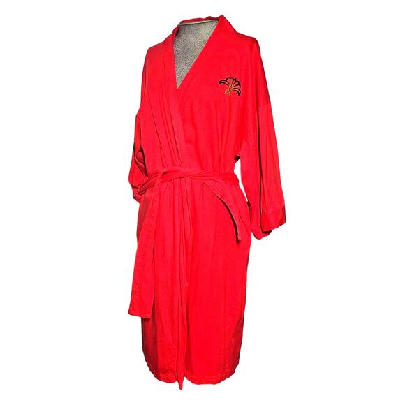 Vintage Natori Robe with Pockets One Size Petite - Picture 1 of 3